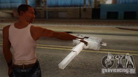 Uzi из Max Payne для GTA San Andreas