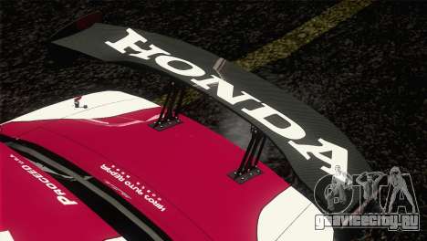 Honda S2000 RS-R для GTA San Andreas