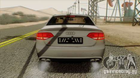 Audi S4 для GTA San Andreas