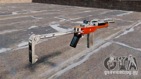 Самозарядная винтовка Ruger Mini-14 для GTA 4