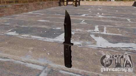 Нож SOG для GTA 4