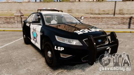 Ford Taurus Liberty State Police для GTA 4