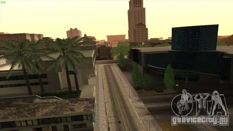 ENBseries for Low PC для GTA San Andreas