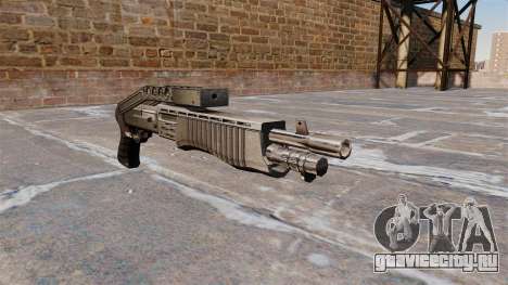 Ружьё Franchi SPAS-12 для GTA 4