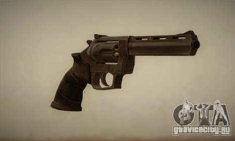 Револьвер MR96 для GTA San Andreas