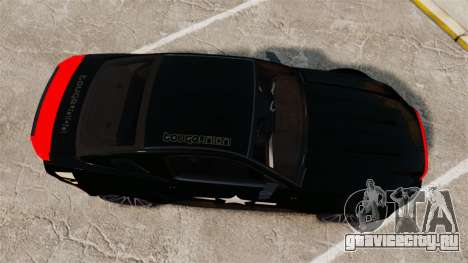 Ford Mustang GT 2013 NFS Edition для GTA 4