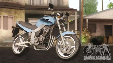 Ducati FRC900 v3 для GTA San Andreas