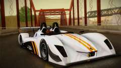 Caterham-Lola SP300.R для GTA San Andreas
