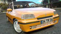 Renault Clio Williams для GTA 4