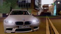 BMW M5 F11 Touring для GTA San Andreas