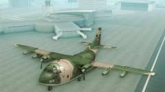 Fairchild C-123 Provider для GTA San Andreas