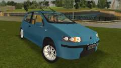 Fiat Punto II для GTA Vice City