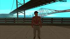 REL-REQ Grego для GTA San Andreas