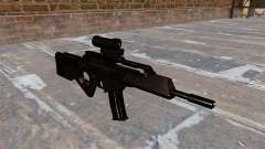 Самозарядная винтовка HK SL8 для GTA 4