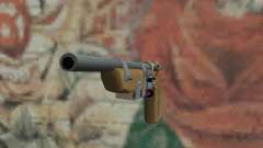 Самодельный пистолет для GTA San Andreas