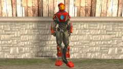 Iron Man для GTA San Andreas