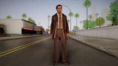 Max Payne Skin для GTA San Andreas