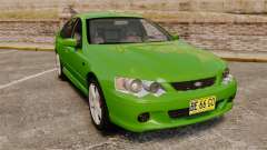 Ford Falcon XR8 для GTA 4