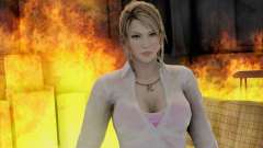 Sarah из Dead or Alive 5 для GTA San Andreas