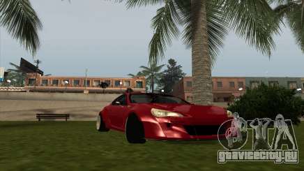 ENBseries for Low PC для GTA San Andreas