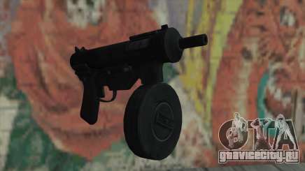 MP5 из Fallout New Vegas для GTA San Andreas