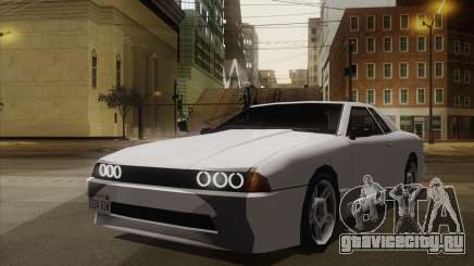 New Elegy для GTA San Andreas