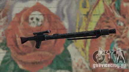 Снайперская винтовка из Star Wars для GTA San Andreas