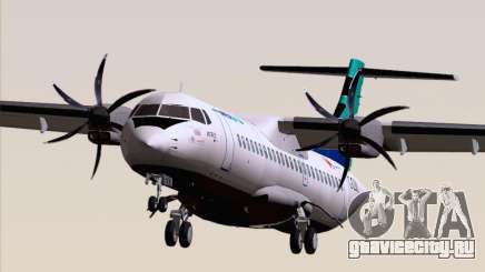 ATR 72-500 WestJet Airlines для GTA San Andreas
