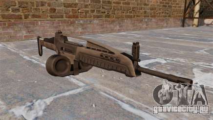 Автомат HK XM8 LMG v2.0 для GTA 4