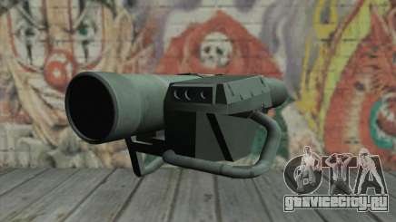 Bazooka для GTA San Andreas