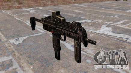 Пистолет-пулемёт MP7 для GTA 4
