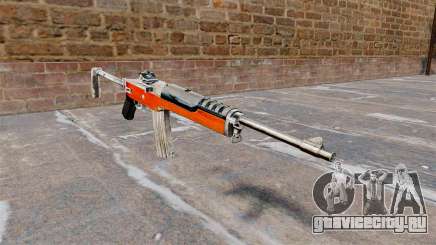 Самозарядная винтовка Ruger Mini-14 для GTA 4