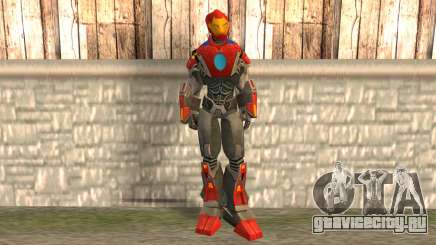 Iron Man для GTA San Andreas