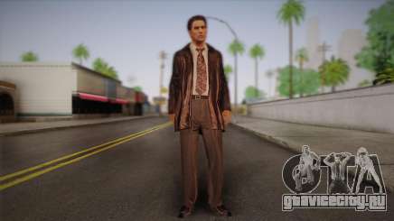 Max Payne Skin для GTA San Andreas