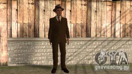 Коул Фелпс из L.A. Noire для GTA San Andreas