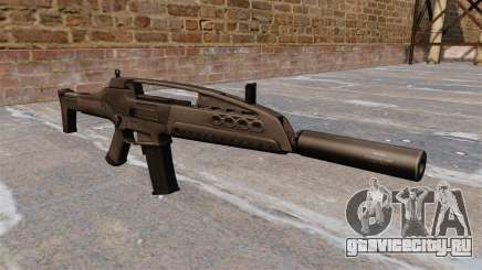 Автомат HK XM8 для GTA 4