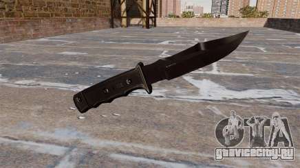 Нож SOG для GTA 4