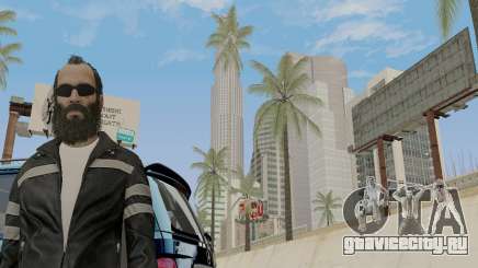 Trevor Phillips для GTA San Andreas