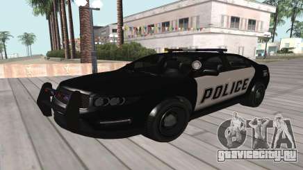 GTA V Police Cruiser для GTA San Andreas