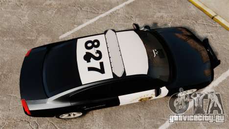 Dodge Charger 2010 LCHP [ELS] для GTA 4