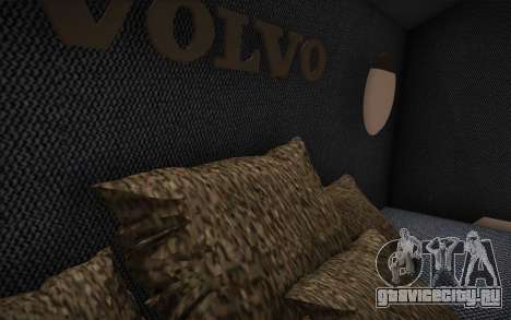 Volvo FH12 для GTA San Andreas