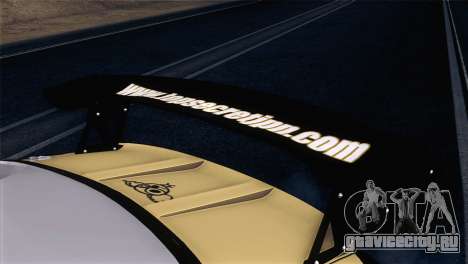 Nissan Silvia S15 TopSecret для GTA San Andreas