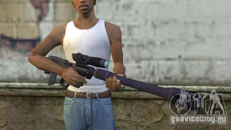 Снайперская винтовка для GTA San Andreas