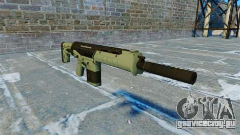 Штурмовая винтовка Grendel v2.0 для GTA 4