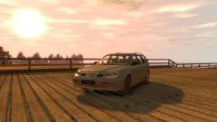 Daewoo Leganza Wagon для GTA 4
