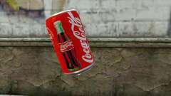 Explosive Coca Cola Dose для GTA San Andreas