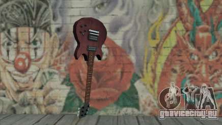 Гитара из L4D для GTA San Andreas