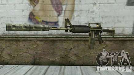 M4 из Conter Strike для GTA San Andreas