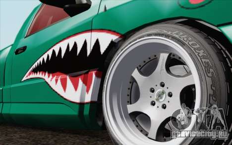 Dodge Ram SRT10 Shark для GTA San Andreas