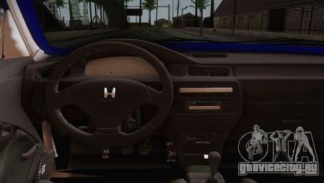 Honda Civic для GTA San Andreas
